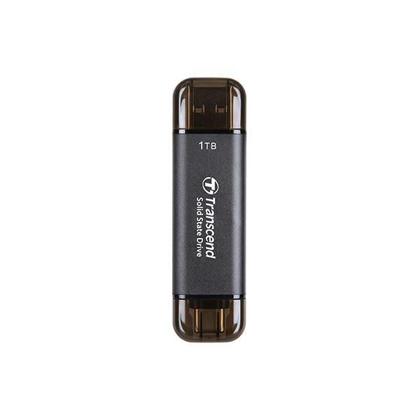 Trascendi SSD portatile ESD310 512 GB