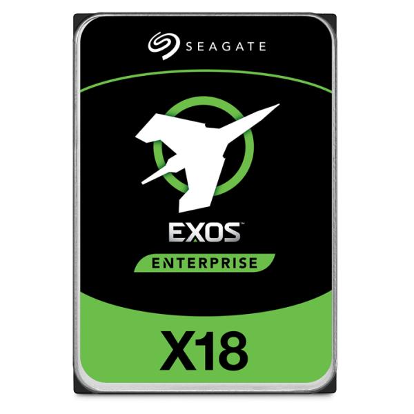 Seagate exos x18 18 tb