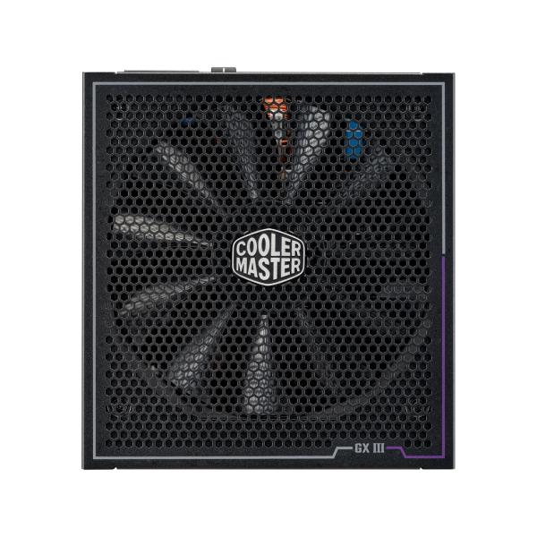 Cooler master cooler mpx-7503-afag-beu gx3 gold 750 modular, atx, 750w, =90%, 1900 rpm, black