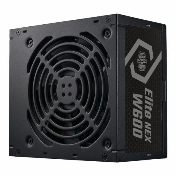 Cooler Master Cooler MPW-6001-ACBW-BE1 NEX White W600 230V, ATX, 600W, 120 mm, negro