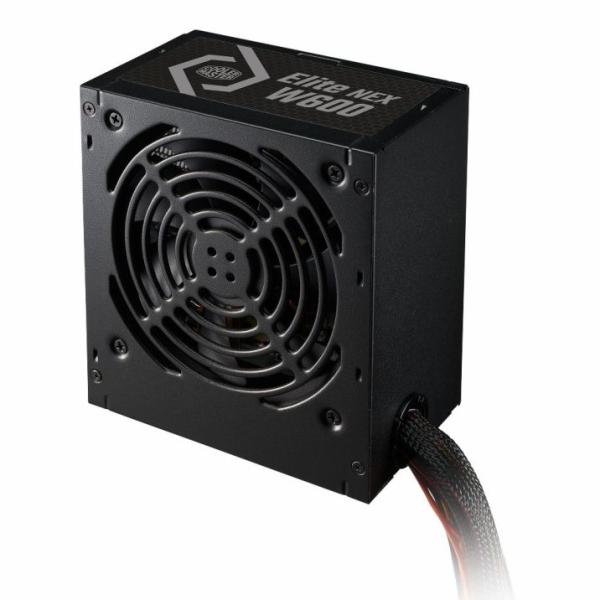Cooler Master Cooler MPW-6001-ACBW-BE1 NEX White W600 230V, ATX, 600W, 120 mm, negro