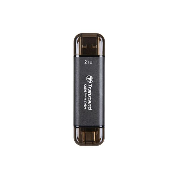 Trascender ESD310 Portable SSD 2 TB