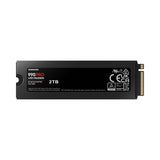 Samsung 990 PRO CHEATSINK 2 TB - afbeelding 2