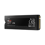 Samsung 990 PRO CHEATSINK 2 TB - afbeelding 4