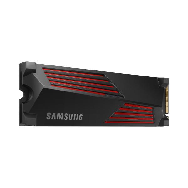 Samsung 990 Pro Heatsink 2 TB