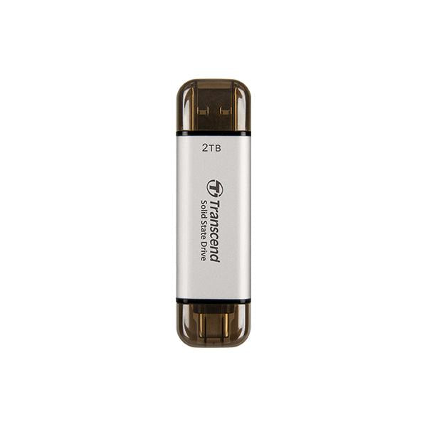 Trascendi SSD portatile ESD310 512 GB