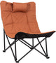 Bo-camp - industrial - relaxstoel - carleton - clay