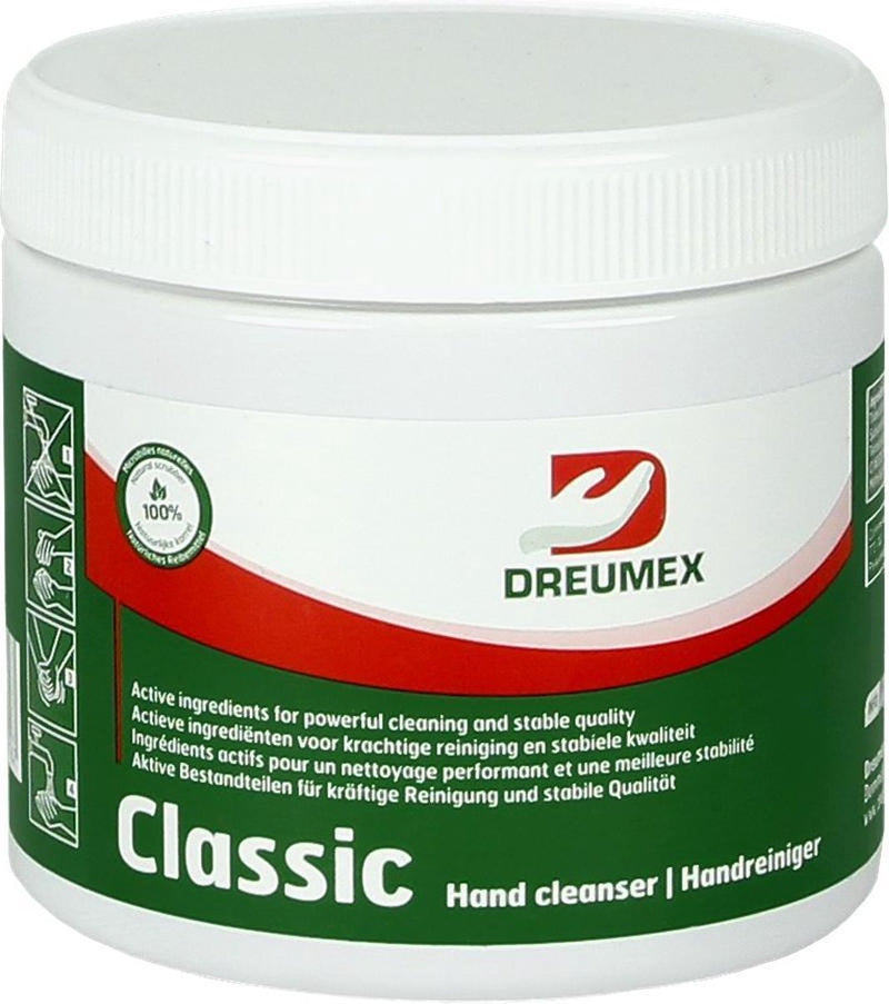 Dreumex Soap Red 600ml