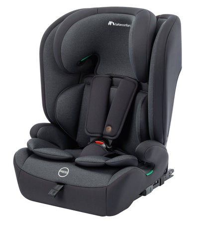 Bebeconfort grow i-size - car seat - tinted black - from 15 months to approx. 10 12 years old