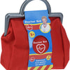 Doctor Play set con bolsa, 7dlg.