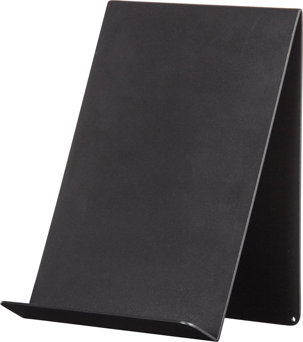 Leggio leggio Wood brook - metallo - nero - 24x19x14