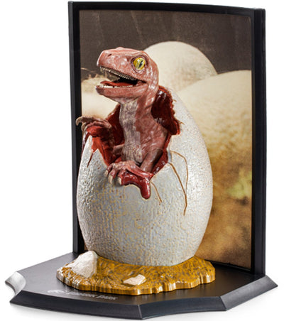 Collezione Noble Jurassic Park - figura di tesori giocattolo - uovo