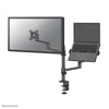 Neomounts Neomountts DS20-425BL2 Monitor-Mount da scrivania, 17 27, 8 kg, 360 °, nero