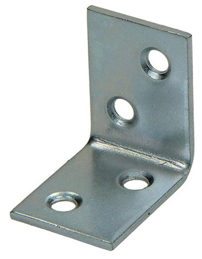 Mack 1013293 - 8 chair hooks galvanized 27x27x20x2mm | 10 pieces