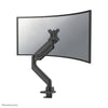 Neomounts DS70PLUS-450BL1 MONTAJE DEL MONITOR DE MONITOR FULL MONTAJE, 17-42, 18 kg, 100x100 mm, negro