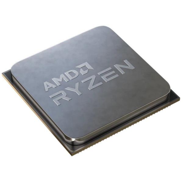 Imp AMD 100-000000065 Ryzen 5 5600X (Bandeja) AM4, 3.7GHz, 6 núcleo HT, 65 W, DDR4