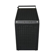 Cooler master q500-kgnn-s00 qube 500 flatpack, atx, midi-tower, glass window, usb 3.2 type-c, black - afbeelding 5