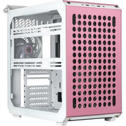 Cooler master q500-dgnn-s00 qube 500 flatpack macaron edition atx, multi-color front, 120 140 mm - afbeelding 2