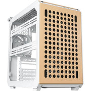 Cooler master q500-dgnn-s00 qube 500 flatpack macaron edition atx, multi-color front, 120 140 mm - afbeelding 3