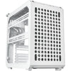 Cooler Master Cooler Q500-WGNN-S00 QUBE 500 Flatpack White, ATX, USB 3.2, 120 140 mm, refrigeración por agua lista