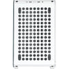 Cooler Master Cooler Q500-WGNN-S00 QUBE 500 Flatpack White, ATX, USB 3.2, 120 140 mm, refrigeración por agua lista