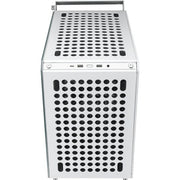 Cooler master q500-wgnn-s00 qube 500 flatpack white, atx, usb 3.2, 120 140 mm, water-cooling ready - afbeelding 5