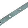 Mack 1013290 - 8 placas de conexión galvanizadas 150x18mmx2mm | 10 piezas