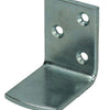 Mack 1013312 - 4 ganchos para cama galvanizados 49 x 35 mm | 5 piezas