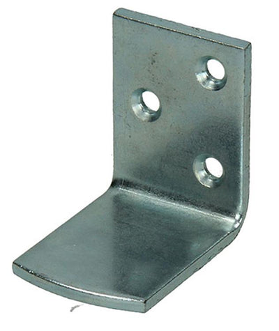 Mack 1013312 - 4 bed hooks galvanized 49 x 35 mm | 5 pieces