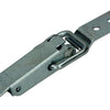 Mack 1013342 - 2 cerraduras de caja galvanizadas 49x22mm | 5 piezas