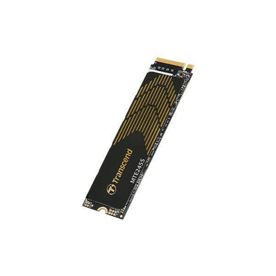 Trascendi TS2TMTE245S 245S SSD, 2 TB, M.2 2280, PCIE GEN4X4, NVME, 3D TLC, DRAM-INTER, 5300 4600 MB