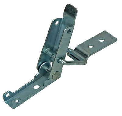 Mack 1013342 - 2 galvanized box locks 49x22mm | 5 pieces