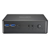 Navetta navetta NC40U XPC Nano PC NC40U Mini PC Barebone, Intel Celeron 7305u, 6x USB3.2, 2x M.2, Lan, 24 7