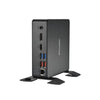Shuttle Shuttle NC40U7 XPC Nano PC NC40U7, Intel Core I7-1255U, 1x HDMI, 1x DP, 1xusb-C DP, 6x USB3.2, 1x 2.5