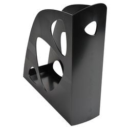 Cassetta portariviste exacompta 81014d nera 10 pezzi