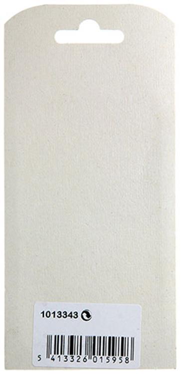 Mack 1013343 - 2 cerraduras de caja galvanizadas 80x32mm | 5 piezas
