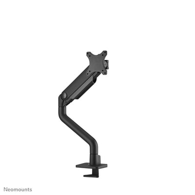 Neomounts ds70s-950bl1 monitor desk mount, 17 - 49 inch, 15 kg, 75x75 100x100 mm, black