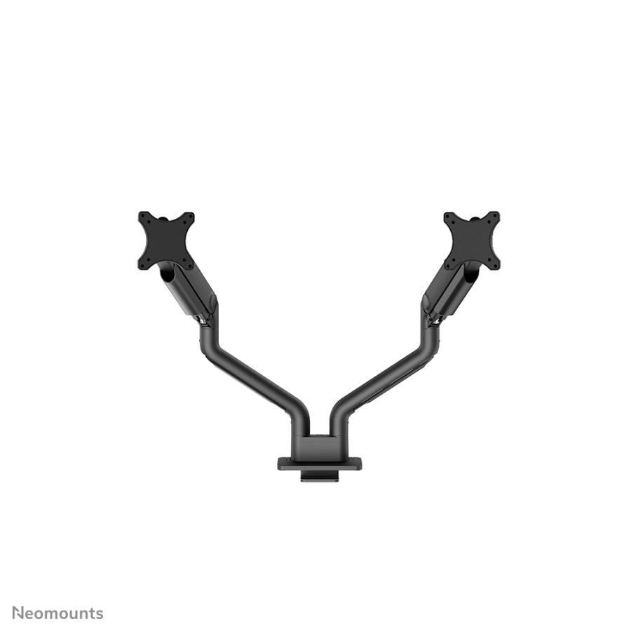 Neomounts Neomounts DS70S-950BL2 brazo de monitor de movimiento completo, montaje en escritorio, 17 35 pulgadas, 18 kg, 100x100 mm, negro