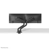 Neomounts Neomounts DS70S-950BL2 brazo de monitor de movimiento completo, montaje en escritorio, 17 35 pulgadas, 18 kg, 100x100 mm, negro
