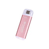 Trascendi TS1TET300P ESD300 SSD esterno rosa, 1TB, USB Type-C 10GBPS, 1050 950 MB S MAX