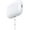 Apple mtjv3zm a airpods pro 2 generation usb-c with magsafe case, in-ear, wireless, noise cancel