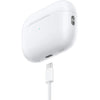 Apple mtjv3zm a airpods pro 2 generation usb-c with magsafe case, in-ear, wireless, noise cancel