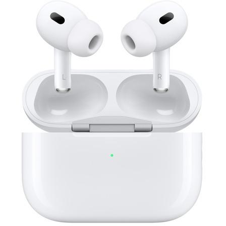 MTJV3ZM A AirPods 2 Generation USB-C con custodia MagSafe, in-ear, wireless, cancellazione del rumore