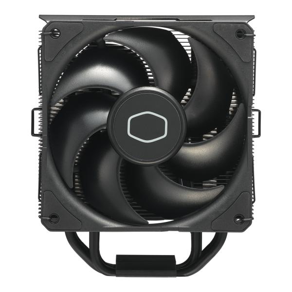 FREDARE MASTER RAFFREDARE RR-S4KK-15SN-R1 Hyper 212 Black, 4-pin, AMD Intel, 4x Calore Pipe, 2x 120mm Sickflow