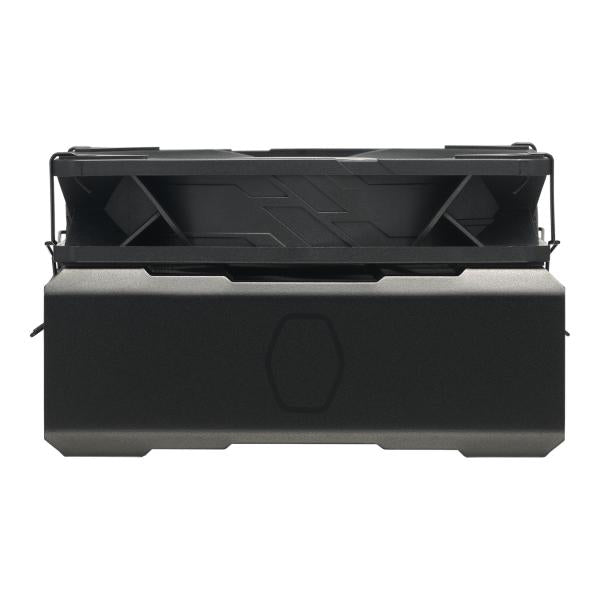 Cooler master cooler rr-s4kk-25sn-r1 hyper 212 black, 4-pin, amd intel, 4x heat-pipe, 2x 120mm sickleflow