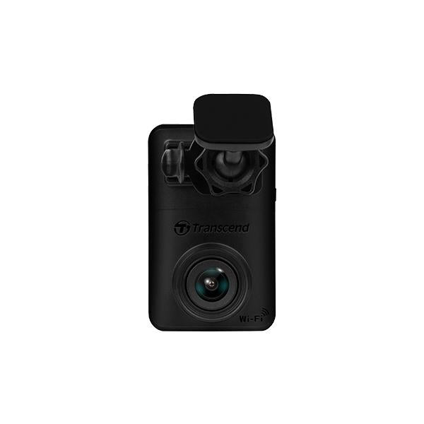 Trascendi TS-DP10A-64G 64GB, DashCam, DrivePro 10, Non-LCD, 1440p 2K QHD, 140 °, Wi-Fi, USB2. Micro