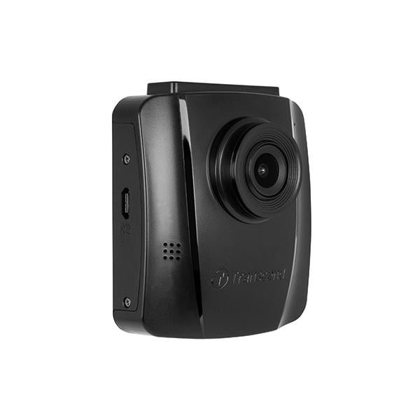 Transcendo E-Vision TS-DP110M-64G DrivePro 110 Dashcam, 64 GB, 2.4 Color, 2K QHD, F 2.0, 140 °, MP4 (H.264)