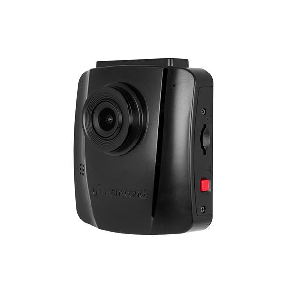 Transcendo E-Vision TS-DP110M-64G DrivePro 110 Dashcam, 64 GB, 2.4 Color, 2K QHD, F 2.0, 140 °, MP4 (H.264)