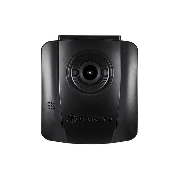 Transcendo E-Vision TS-DP110M-64G DrivePro 110 Dashcam, 64 GB, 2.4 Color, 2K QHD, F 2.0, 140 °, MP4 (H.264)