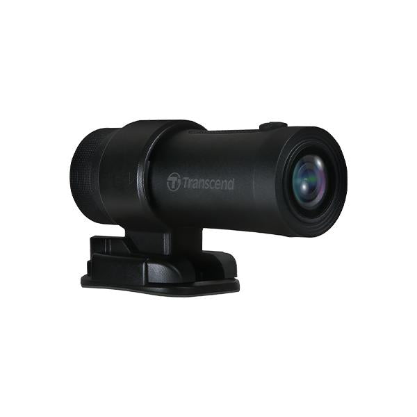 Trascendi TS-DP20A-64G DrivePro 20 Dashcam motociclistico, 64 GB, 1080p, 60 fps, f 2,8, 140 °, microSD, microSD